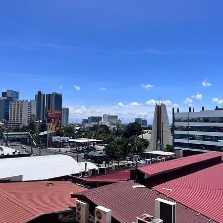 Cebu Grand Hotel Exteriör bild
