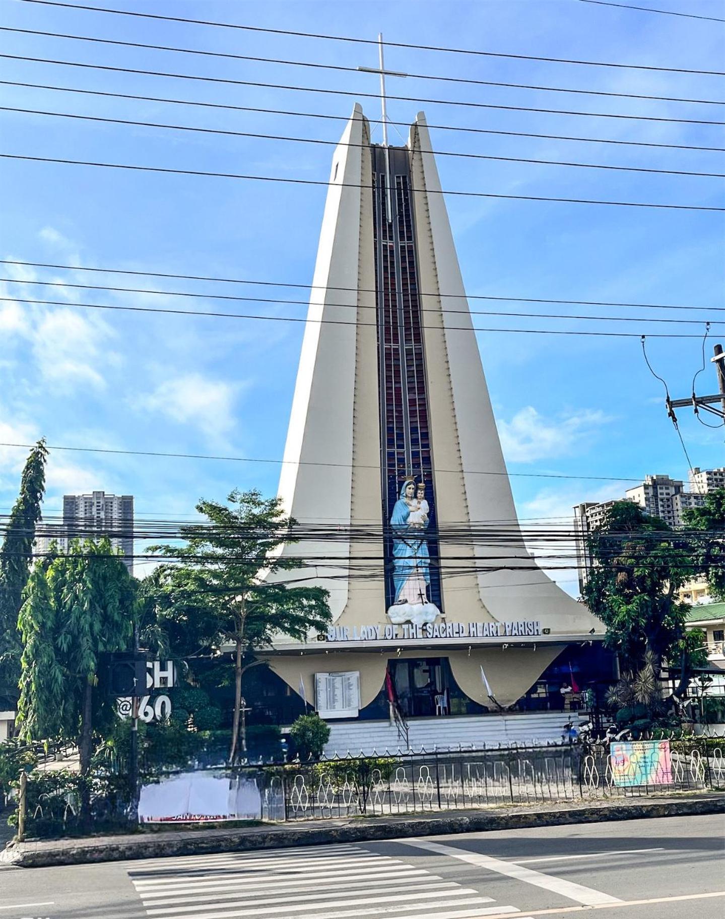 Cebu Grand Hotel Exteriör bild
