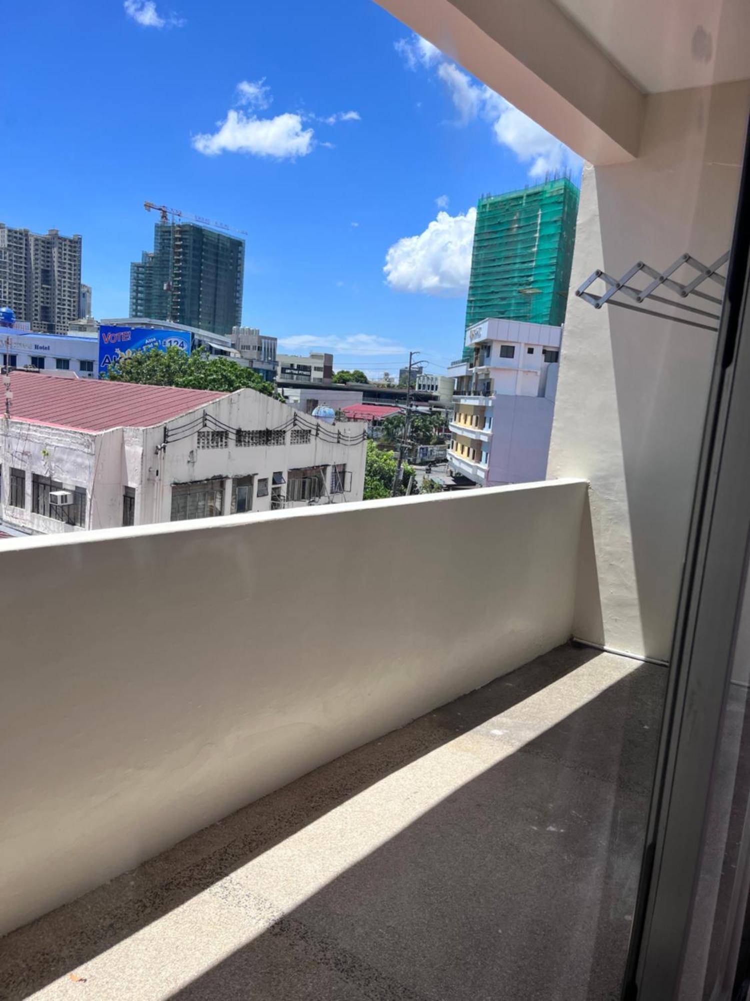 Cebu Grand Hotel Exteriör bild