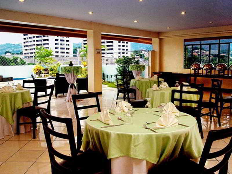 Cebu Grand Hotel Exteriör bild